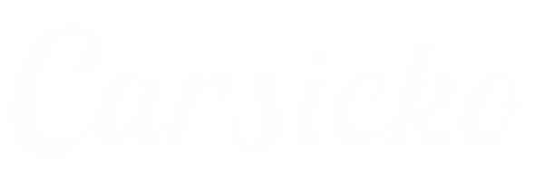 carsicko logo png